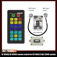 SF-RF06A ตัดพลาสม่าระบบ CNC ควบคุมระยะไกลแบบไร้สายสำหรับ SF-2300S SF-2310S SF-2100C SF2100S C-QG