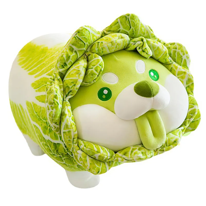 Cabbage Caress GIF - Cabbage Caress Pet Cabbage - Discover & Share GIFs
