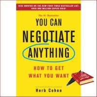 ยอดนิยม You Can Negotiate Anything : How to Get What You Want [Paperback]