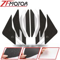 Motorcycle Anti slip Tank Pad Side Gas Knee Grip Traction Pads Protector Sticker For Yamaha FJ 09 FJ09 FJ-09 2015-2017