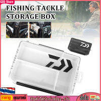 [GIO Store] Daiwa กล่องอเนกประสงค์ กล่องใส่เหยื่อปลอม LURE FISHING BOX 2สีหลายขนาด