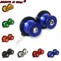 8MM Motorcycle Accessories CNC Swingarm Spools slide For BMW S1000RR S1000RR HP4