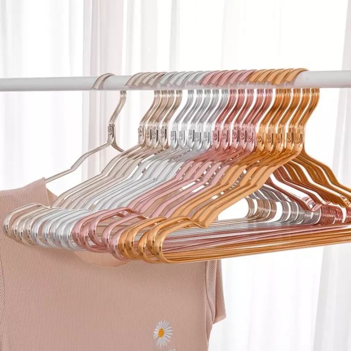 5pcs Home Hangers, Clothes Hangers, Non-slip Household Clothes