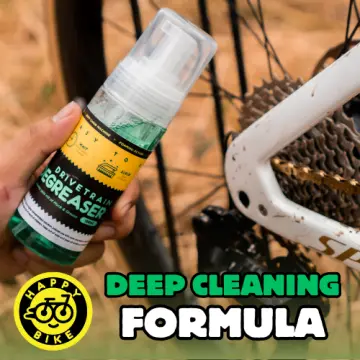 Garra's Bike shop Formula Degreaser