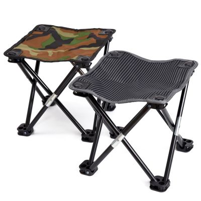 Weihe เก้าอี้พนักตกปลากลางแจ้งแบบพกพาเก้าอี้ออกแคมป์แบบพับได้ที่นั่งปิกนิกผ้าอ๊อกซ์ฟอร์ดสำหรับเดินป่า
