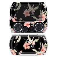 เคสสติ๊กเกอร์ไวนิลกันน้ำสำหรับ PSP GO สำหรับคอนโซล PSP GO สติกเกอร์ติดตัวป้องกันสติกเกอร์ผิว