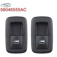 2Pcs 56046555AC Door Power Window Switch Rear Button For 2015 2016 Dodge Journey For Ram 1500 2500 3500 68139806AA 68110865AA