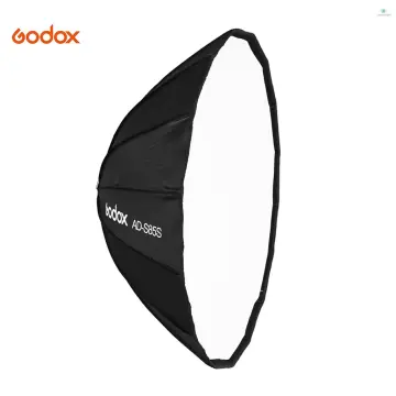 Godox Softbox AD-S65W Parabolic 65cm white