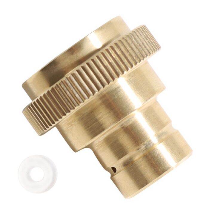 Quick CO2 Adapter for Soda Water for CO2 Soda Waterr DUO,Tank Canister Conversion for Soda