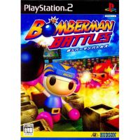 แผ่นเกมส์ Ps2 Bomberman Battles ปลายทางได้