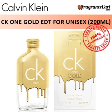 Calvin klein gold online 200ml