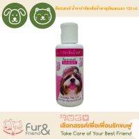 TOPSCENT ท็อปเซนท์ น้ำยากำจัดกลิ่นน้ำตาสุนัข 120 ml.