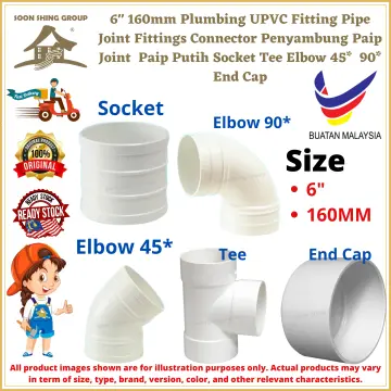 elbow joint pipe