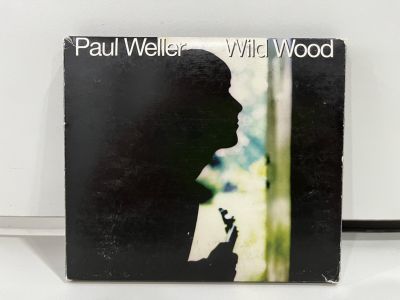 1 CD MUSIC ซีดีเพลงสากล   Canyon International  Paul Weller  Wild Wood   (A8C77)
