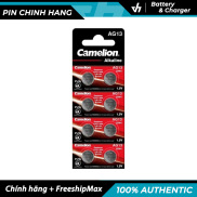 HCM8 pin Camelion Alkaline AG13 - Pin gắn máy tính đồng hồ đồ chơi ...