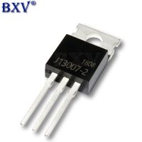 10PCS FJP13007 TO220 J13007 MJE13007 J13007-2 TO-220 New Original WATTY Electronics