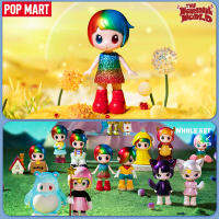 POP MART Figure Toys 上野阳介 The Wonderful  World Series Blind Box