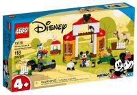 LEGO Mickey Mouse &amp; Donald Ducks Farm 10775