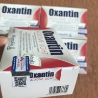 [Chính Hãng] Viên uống giảm cân, giảm mỡ bụng Pharmalife Oxantin Addome Light của Ý - 60 viên thumbnail