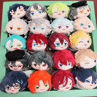 ชุดตุ๊กตาผ้ากำมะหยี่ดาว Sakuma Ritsu Sena Izumi Ogami Koga ตุ๊กตามือ Kawaii Sakuma Rei Plushie ของขวัญคริสต์มาสเด็กของเล่น