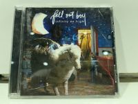 1   CD  MUSIC  ซีดีเพลง   FALL OUT BOY INFINITY ON HIGH     (B4E9)