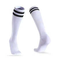 Football stockings stockings male and female adult childrens stockings over-the-knee thickening towel long socks antiskid breathable bottom motor