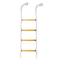 Boat Ladder Portable Boat Ladder Boat Rope Ladder for Inflatable Boat, Kayak, Motorboat, Canoeing