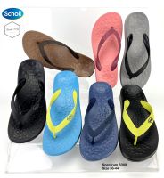 FS Scholl Spectrum 3U-B309 รองเท้าสกอลล์ รองเท้าสุขภาพ