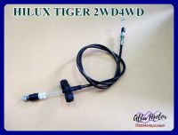 TOYOTA HILUX TIGER 2WD 4WD year 1998-2004 THROTTLE CABLE "GRADE A" #สายคันเร่ง รถยนต์ โตโยต้าไฮลักซ์ งานคุณภาพดี