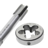 HSS 58"-24 UNEF Right Hand Thread Tap And Die Set Kit (58*24) Hand Tap Drill Bit