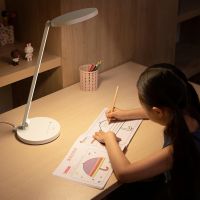 YT โคมไฟตั้งโต๊ะ BASEUS   ถนอมสายตา   DGHY-02 Smart Eye Series Full Spectrum Eye-protective Desk Lamp โคมไฟหัวเตียง โคมไฟ โคมไฟอ่านหนังสือ