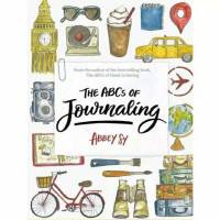 หนังสือ The ABCs of Journaling ของเล่นสําหรับเด็กอุปกรณ์เสริม Motivational