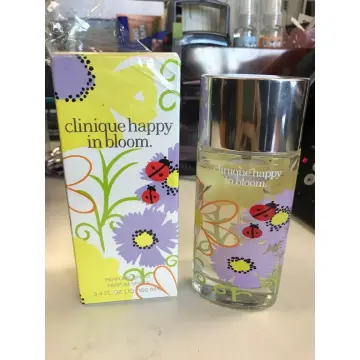 Clinique happy in 2024 bloom 3.4 oz