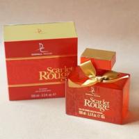 ราคาต่อขวด น้ำหอมผู้หญิง SCARLET ROUGE FOR WOMEN DORALL COLLECTION ขนาด 100 มล. กลิ่นฟลอรัลเซ็กซี่ เย้ายวน