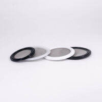 `2023 Exit20-200Mesh 1.5 2"; 2"; 3"; 4; 3 4; Three Clamp VMQ PTFE EDPM FK M Gasket Washer Seal Strip 304 Stainless Sanitary Screen Home Brew