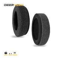 แผ่นรองหูฟังสำรอง Deerveer สำหรับ Rgb Redragon Pandora H350หูฟังแบบครอบหู