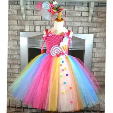 Candyland Pageant Wear