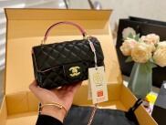 TÚI CHANEL MINI 8 HANDLE - Size 20 11