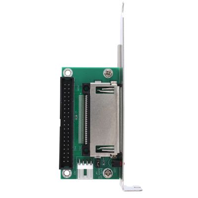 CF Card To 3.5 Inch IDE Adapter Card Camera Memory Card To Laptop IDE Parallel Port Adapter Card