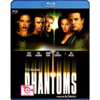 หนัง Bluray ออก ใหม่ Phantoms (1998) อสูรกายดูดล้างเมือง (เสียง Eng DTS/ไทย | ซับ ไทย) Blu-ray บลูเรย์ หนังใหม่