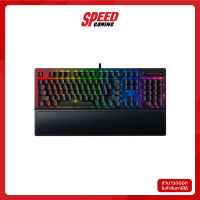 RAZER KEYBOARD (คีย์บอร์ด) BLACKWIDOW V3 GREEN SWITCH KEY TH / By Speed Gaming