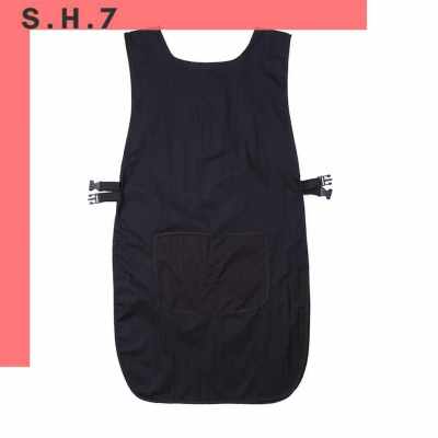 Salon hairdressing occupation apron Suit-ชุดสำหรับช่างเสริมสวย9201