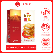 Bánh KENJU Kem Dẻo Nhật Bản 279G