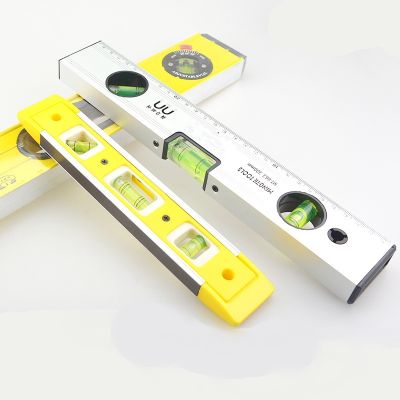 High Quality Professional Spirit Level Magnetic Bearing Ruler Lever Measuring Instrument Level Tool Diagnostic-tool 230-600mm