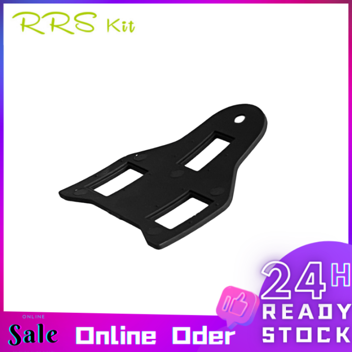 [COD] Rrskit SM-SH20 Cleat Spacer SH20 SPD-SL Pedal Clamp Spacers And Bolt Set SM SH20 Cleats 