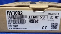 MITSUBISHI  RY10R2    Mitsubishi MELSEC iQ-R RY10R2 Digital Output Module