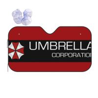 Umbrella Corps Corporation Windshield Sunshade Raccoon City Pharmaceuticals Cover Front Block Window Car Window Windscreen Cover