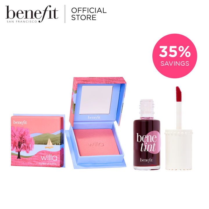 exclusive-gift-set-benefit-เบเนฟิต-willa-benetint-มูลค่ารวม-1-660-บาท