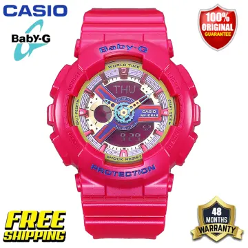 Casio g hot sale shock automatic