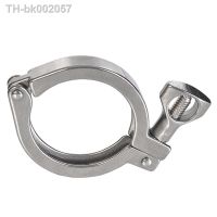 ❀◙❀ 1/2 3/4 1 1.5 2 2.5 3 3.5 4 304 Stainless Steel Sanitary Tri Clamp Clover Fit Ferrule Pipe Fitting For Homebrew